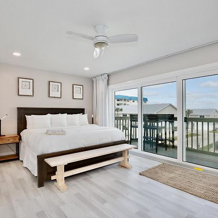 Zen Beach Retreat - Ocean View Townhouse -No Drive Beach New Smyrna Beach Eksteriør bilde