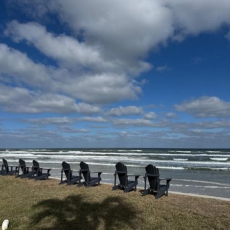Zen Beach Retreat - Ocean View Townhouse -No Drive Beach New Smyrna Beach Eksteriør bilde