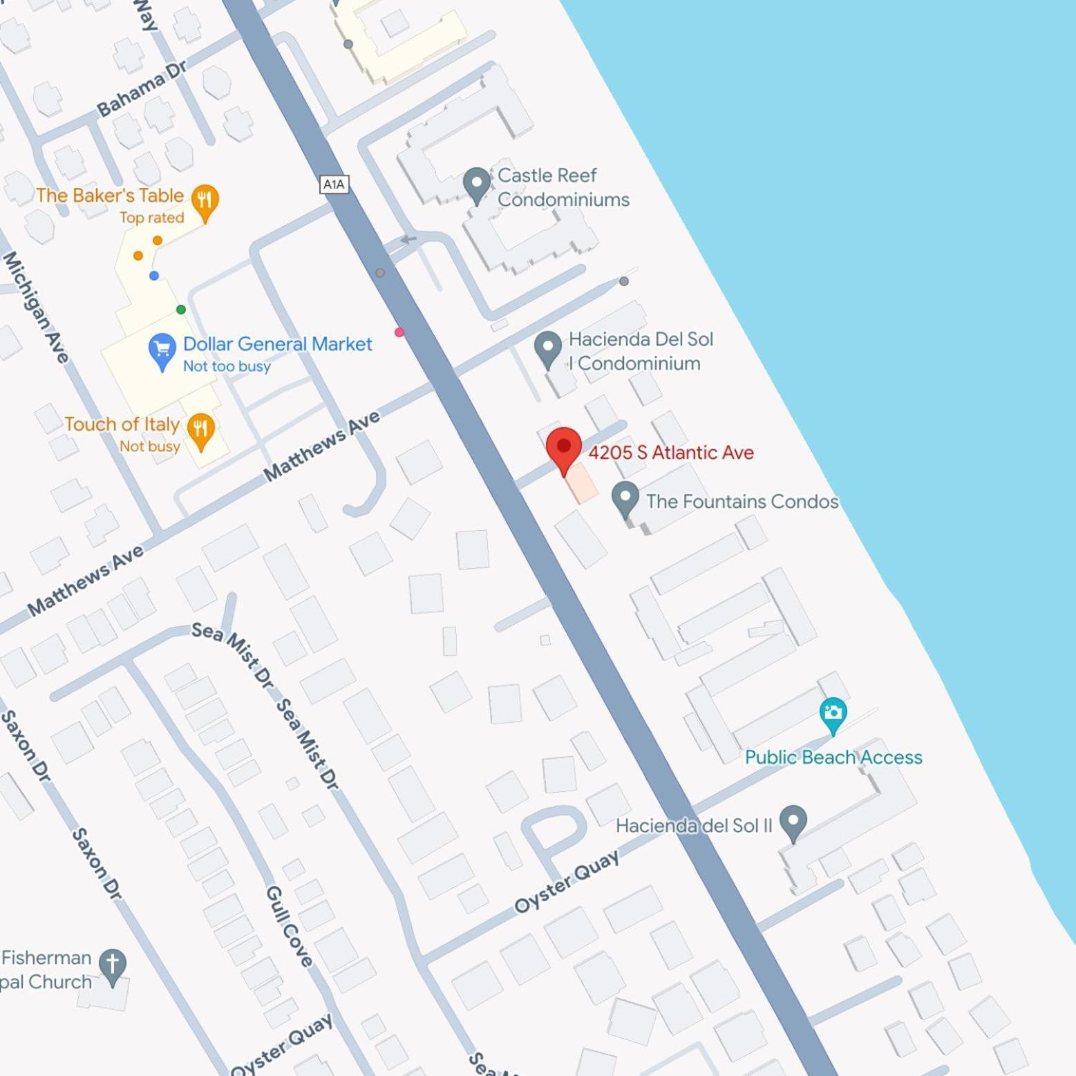 Zen Beach Retreat - Ocean View Townhouse -No Drive Beach New Smyrna Beach Eksteriør bilde