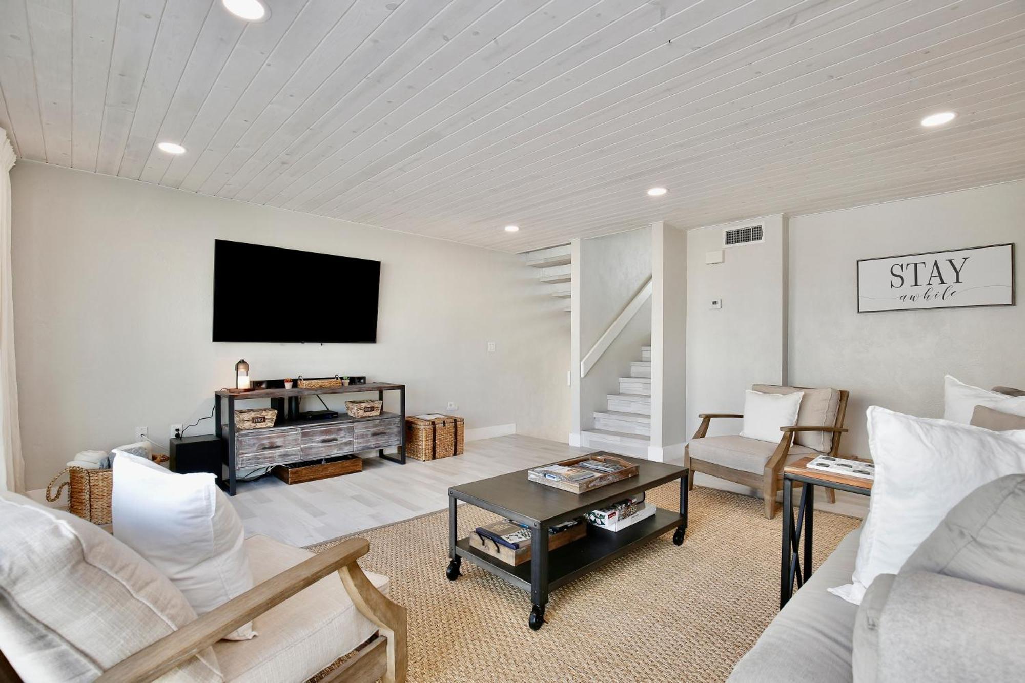 Zen Beach Retreat - Ocean View Townhouse -No Drive Beach New Smyrna Beach Eksteriør bilde