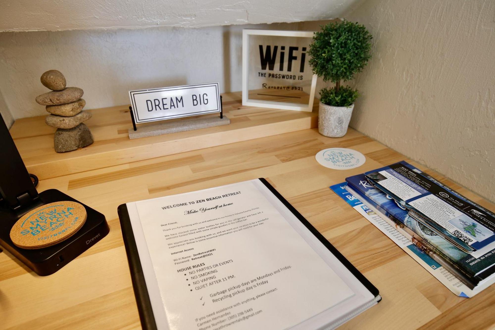 Zen Beach Retreat - Ocean View Townhouse -No Drive Beach New Smyrna Beach Eksteriør bilde