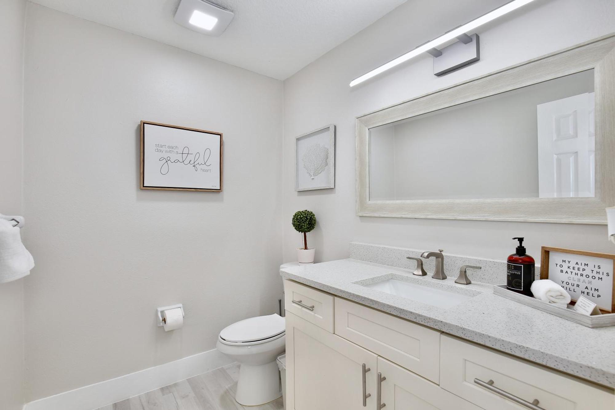 Zen Beach Retreat - Ocean View Townhouse -No Drive Beach New Smyrna Beach Eksteriør bilde